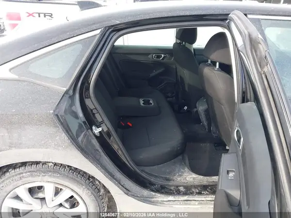 2HGFE2F20NH121101 2022 HONDA CIVIC - Image 8