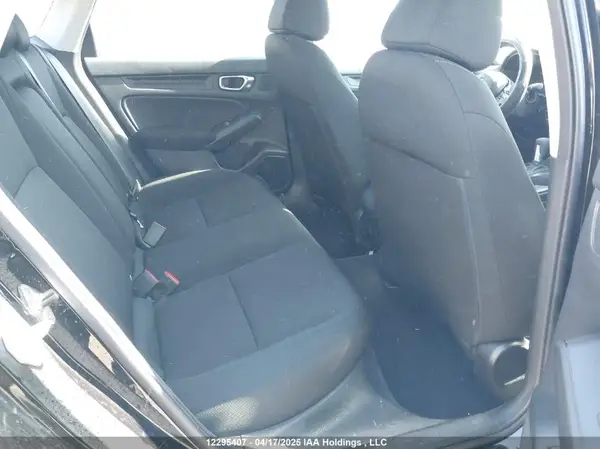 2HGFE2F20NH121146 2022 HONDA CIVIC - Image 8