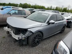 2HGFE2F20NH123818 2022 HONDA CIVIC