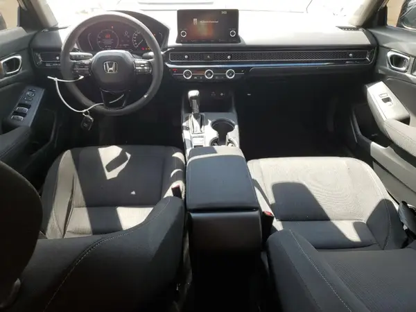 2HGFE2F20NH123818 2022 HONDA CIVIC - Image 8