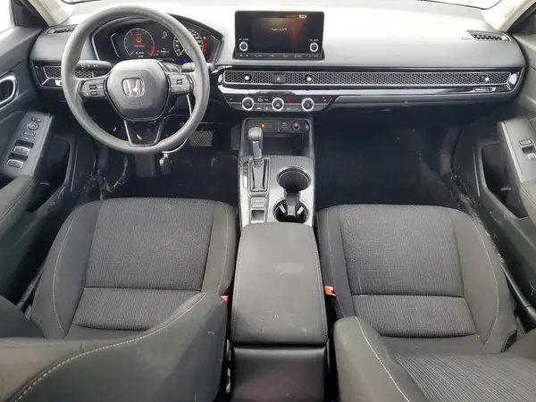 2HGFE2F20NH125052 2022 HONDA CIVIC - Image 8