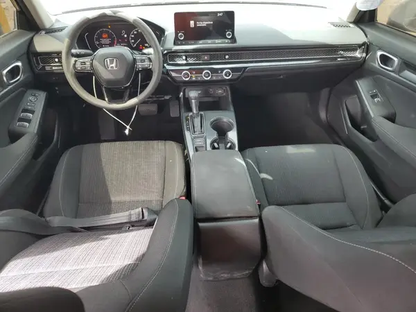 2HGFE2F20NH505668 2022 HONDA CIVIC - Image 8