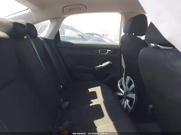 2HGFE2F20NH507355 2022 HONDA CIVIC - Image 8