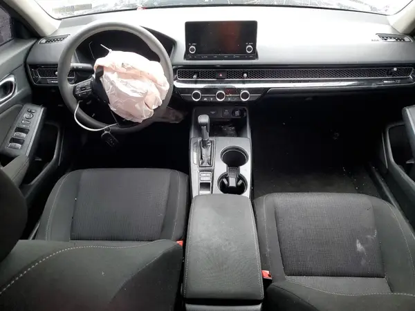 2HGFE2F20NH508666 2022 HONDA CIVIC - Image 8