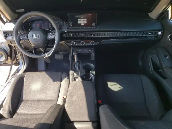 2HGFE2F20NH508862 2022 HONDA CIVIC - Image 8