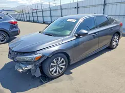 2HGFE2F20NH509459 2022 HONDA CIVIC