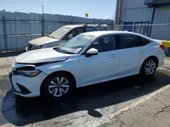 2HGFE2F20NH509963 2022 HONDA CIVIC