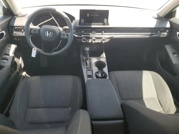2HGFE2F20NH509963 2022 HONDA CIVIC - Image 8