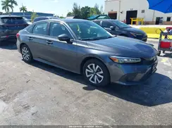 2HGFE2F20NH510062 2022 HONDA CIVIC