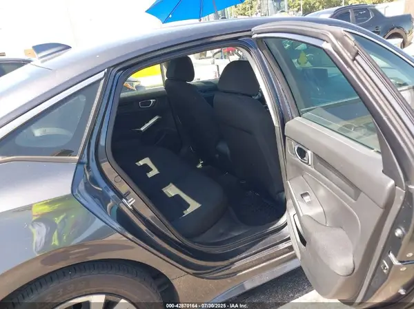 2HGFE2F20NH510062 2022 HONDA CIVIC - Image 8