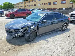 2HGFE2F20NH511101 2022 HONDA CIVIC