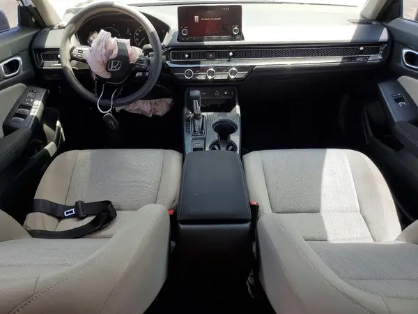 2HGFE2F20NH511101 2022 HONDA CIVIC - Image 8