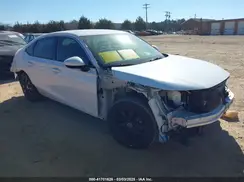 2HGFE2F20NH511258 2022 HONDA CIVIC
