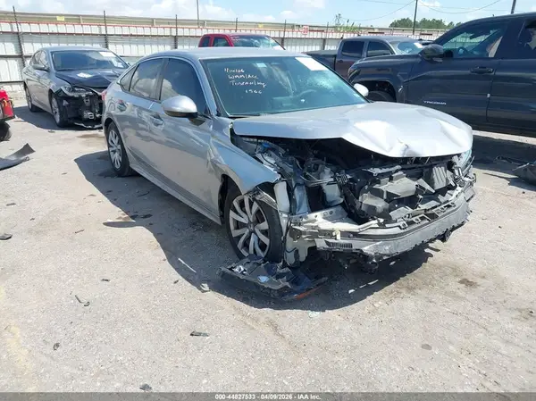 2HGFE2F20NH511566 2022 HONDA CIVIC - Image 1