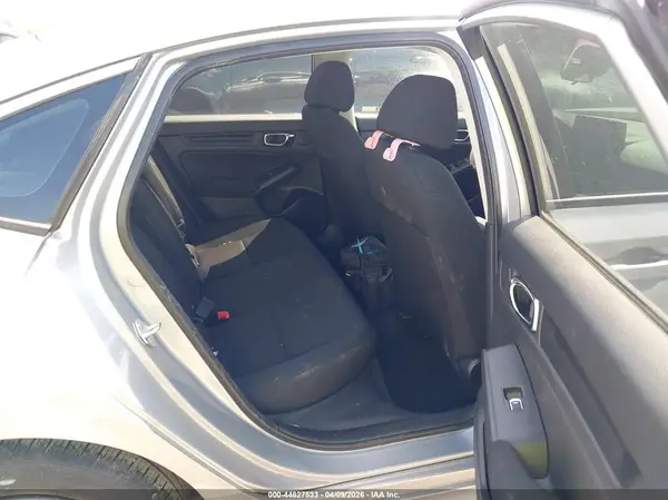 2HGFE2F20NH511566 2022 HONDA CIVIC - Image 8