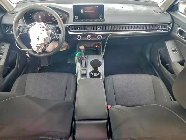 2HGFE2F20NH511972 2022 HONDA CIVIC - Image 8