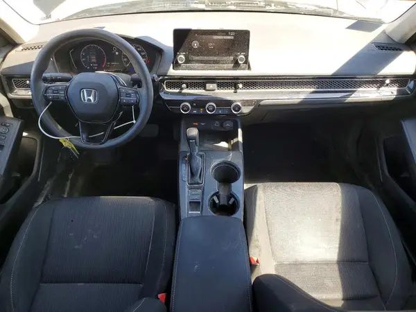 2HGFE2F20NH513754 2022 HONDA CIVIC - Image 8