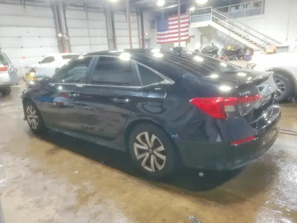 2HGFE2F20NH514354 2022 HONDA CIVIC - Image 2
