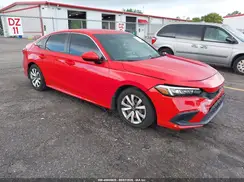 2HGFE2F20NH514581 2022 HONDA CIVIC