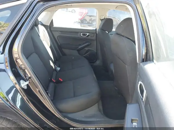 2HGFE2F20NH516699 2022 HONDA CIVIC - Image 8