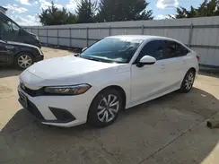 2HGFE2F20NH517707 2022 HONDA CIVIC