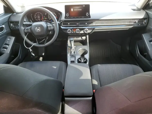 2HGFE2F20NH517707 2022 HONDA CIVIC - Image 8