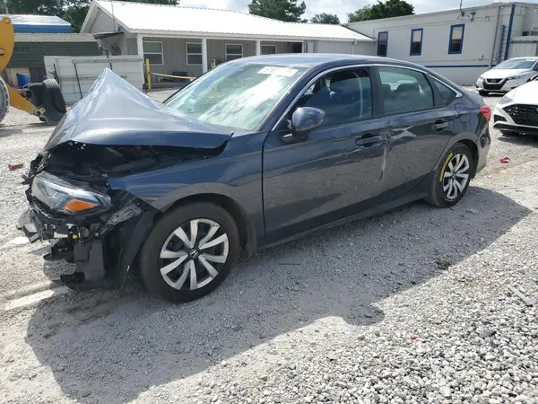 2HGFE2F20NH517819 2022 HONDA CIVIC - Image 1