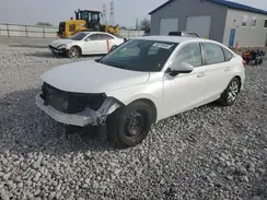 2HGFE2F20NH518470 2022 HONDA CIVIC