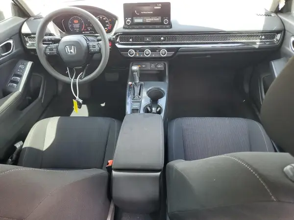 2HGFE2F20NH520140 2022 HONDA CIVIC - Image 8