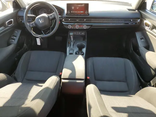 2HGFE2F20NH522809 2022 HONDA CIVIC - Image 8