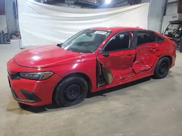 2HGFE2F20NH522907 2022 HONDA CIVIC - Image 1