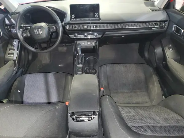 2HGFE2F20NH522907 2022 HONDA CIVIC - Image 8