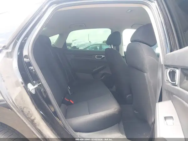 2HGFE2F20NH523586 2022 HONDA CIVIC - Image 8