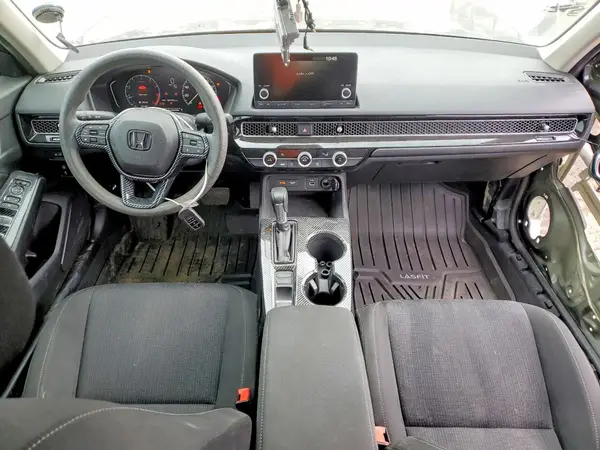 2HGFE2F20NH526262 2022 HONDA CIVIC - Image 8
