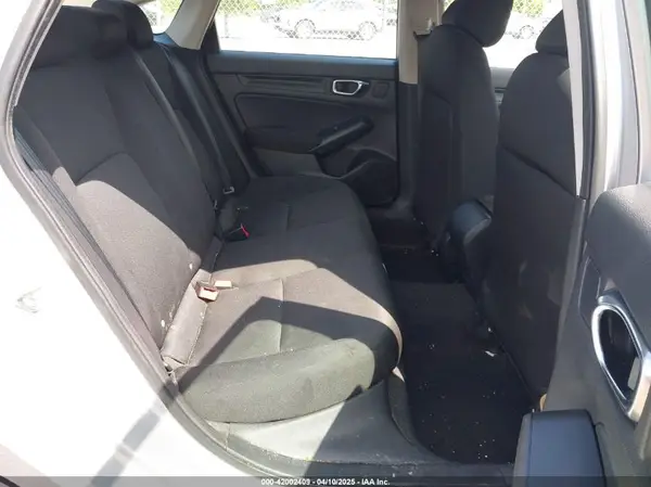 2HGFE2F20NH526584 2022 HONDA CIVIC - Image 8
