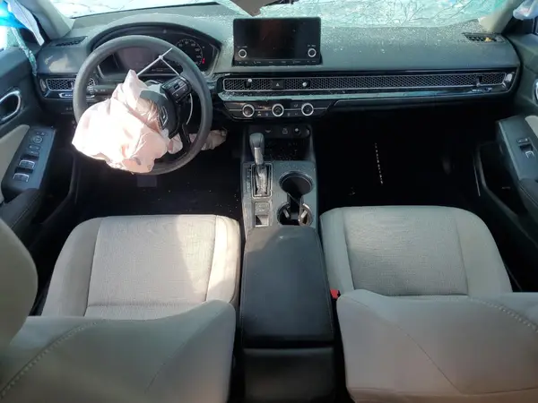 2HGFE2F20NH526746 2022 HONDA CIVIC - Image 8