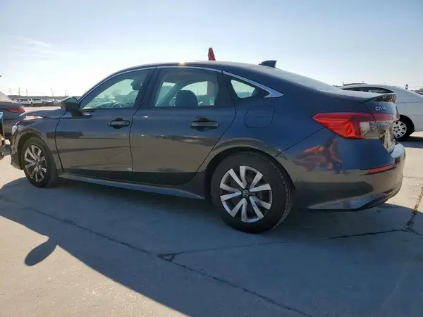2HGFE2F20NH530036 2022 HONDA CIVIC - Image 2