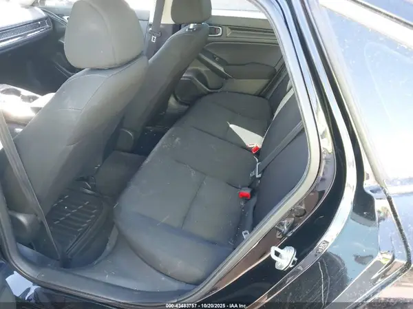 2HGFE2F20NH530229 2022 HONDA CIVIC - Image 8
