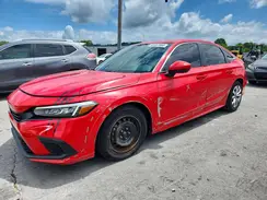 2HGFE2F20NH531428 2022 HONDA CIVIC