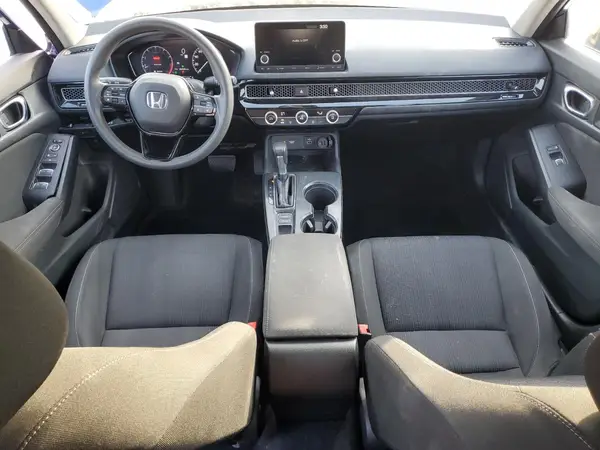 2HGFE2F20NH532210 2022 HONDA CIVIC - Image 8