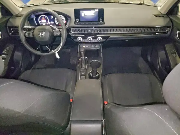 2HGFE2F20NH532238 2022 HONDA CIVIC - Image 8