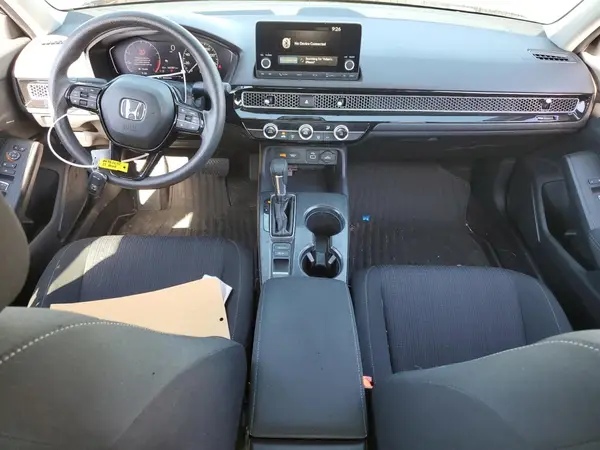 2HGFE2F20NH532434 2022 HONDA CIVIC - Image 8