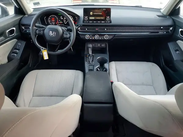 2HGFE2F20NH532742 2022 HONDA CIVIC - Image 8