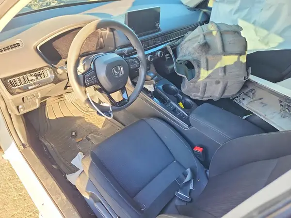 2HGFE2F20NH535964 2022 HONDA CIVIC - Image 8