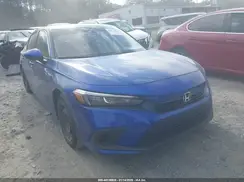 2HGFE2F20NH539853 2022 HONDA CIVIC