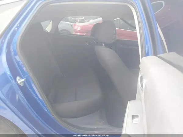 2HGFE2F20NH539853 2022 HONDA CIVIC - Image 8