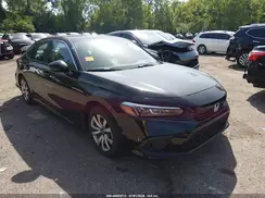 2HGFE2F20NH540257 2022 HONDA CIVIC