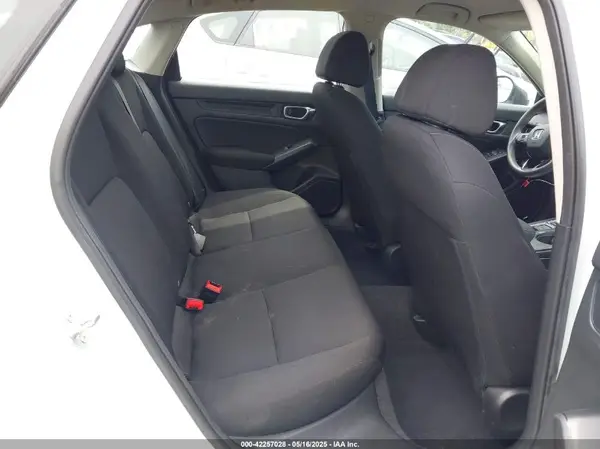 2HGFE2F20NH541456 2022 HONDA CIVIC - Image 8
