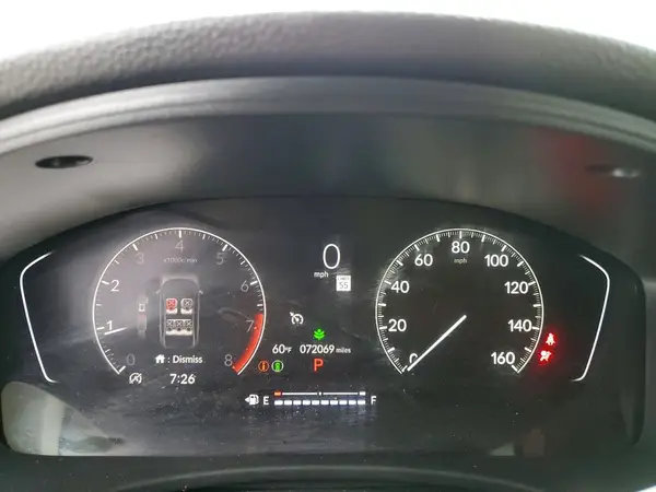 2HGFE2F20NH545281 2022 HONDA CIVIC - Image 8