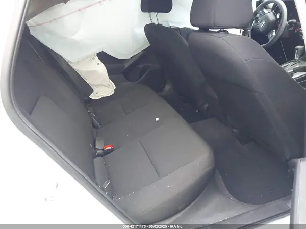 2HGFE2F20NH546043 2022 HONDA CIVIC - Image 8